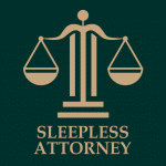 logo Sleepless Attorney