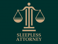 logo Sleepless Attorney